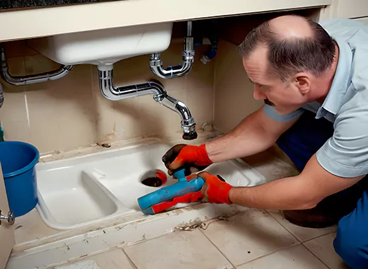 Drain Plumber Near Me in Bolton, Ontario