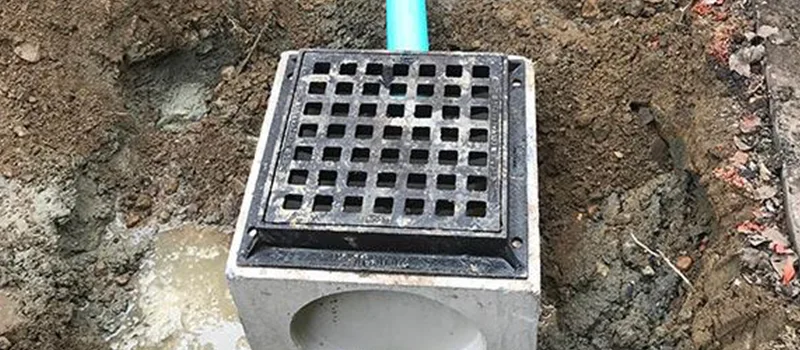 Emergency Catch Basin Repair in Bolton, ON