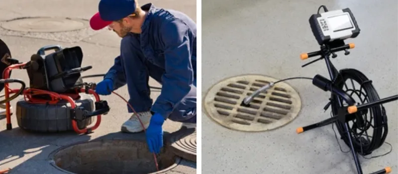 Sewer Drain Camera Inspection in Bolton, Ontario