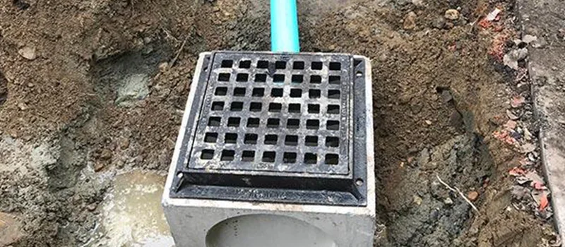 Commercial Drain Catch Basin Repairs & Cleaning Services in Bolton, Ontario