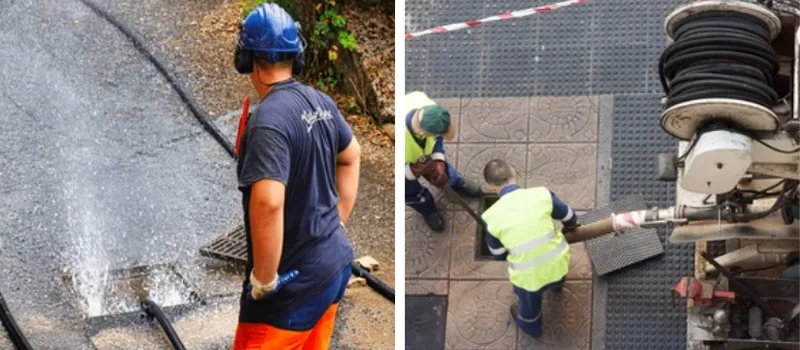 Air Pressure Drain Flush Services in Bolton, ON