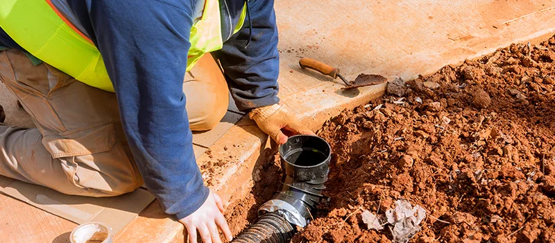 French Drain Repair Services in Bolton, Ontario