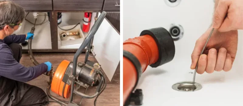 Blocked Drain Snaking Service in Bolton, ON