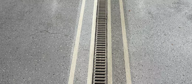 Trench Drains Maintenance in Bolton, Ontario