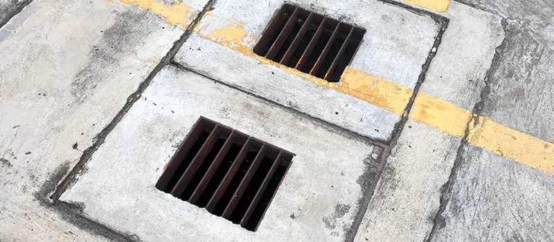 Commercial Trench Drains Repair in Bolton, Ontario